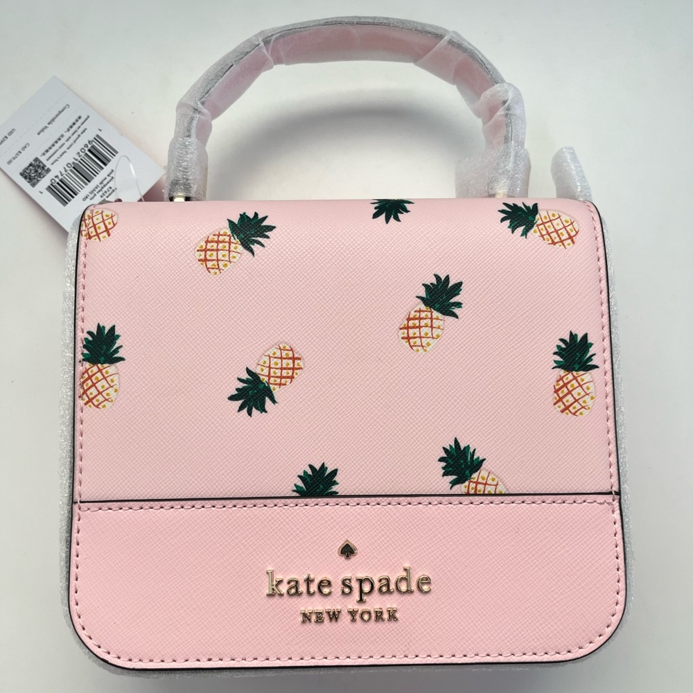 Kate Spade Staci Square Crossbody
